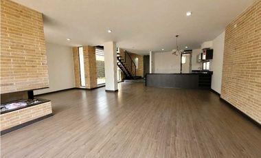 Casa venta precio oportunidad Cajica Canelon