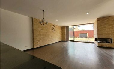 Casa venta precio oportunidad Cajica Canelon