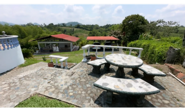 Casa campestre independiente para la venta en Combia, Pereira!!!