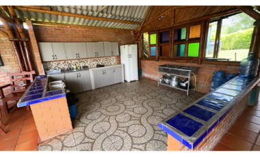 Casa campestre independiente para la venta en Combia, Pereira!!!