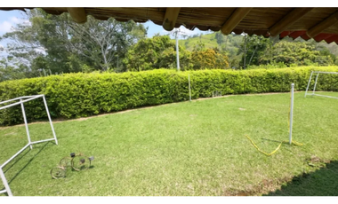 Casa campestre independiente para la venta en Combia, Pereira!!!