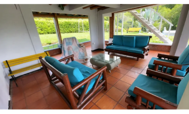Casa campestre independiente para la venta en Combia, Pereira!!!