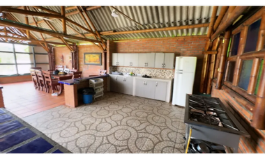Casa campestre independiente para la venta en Combia, Pereira!!!