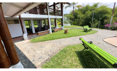Casa campestre independiente para la venta en Combia, Pereira!!!