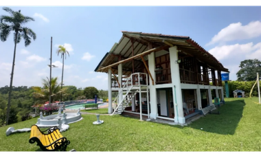 Casa campestre independiente para la venta en Combia, Pereira!!!