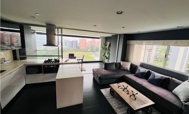 Rento Apartamento Amoblado En El Poblado