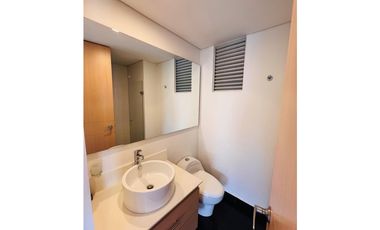 Rento Apartamento Amoblado En El Poblado