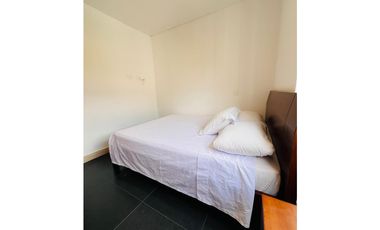 Rento Apartamento Amoblado En El Poblado