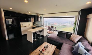 Rento Apartamento Amoblado En El Poblado