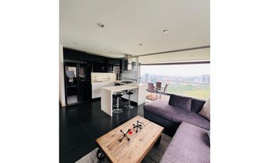 Rento Apartamento Amoblado En El Poblado