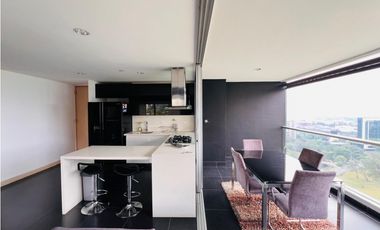 Rento Apartamento Amoblado En El Poblado