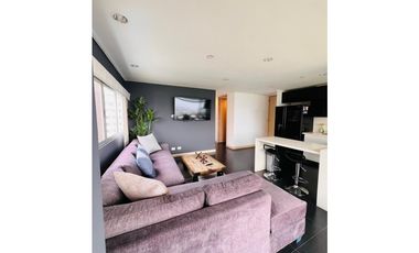 Rento Apartamento Amoblado En El Poblado