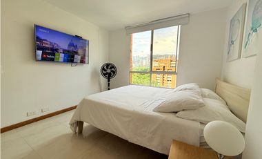 Rento Apartaestudio Amoblado En Las Vegas