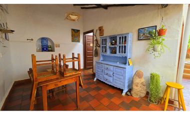 Vendo Casa Barichara Sector Centro Casa Dr Caceres