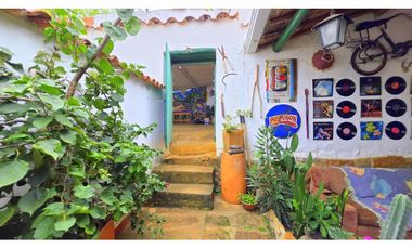 Vendo Casa Barichara Sector Centro Casa Dr Caceres