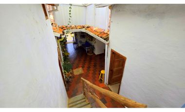 Vendo Casa Barichara Sector Centro Casa Dr Caceres
