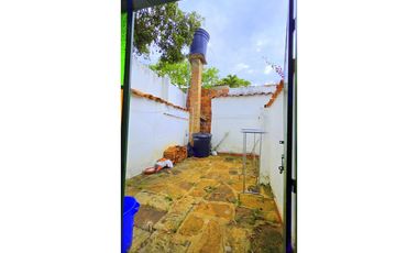 Vendo Casa Barichara Sector Centro Casa Dr Caceres