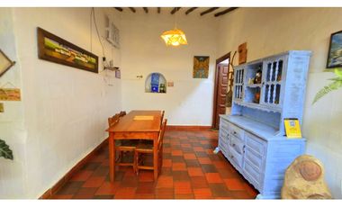 Vendo Casa Barichara Sector Centro Casa Dr Caceres