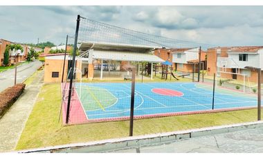 SE VENDE CASA EN CONDOMINIO EN CINCO SOLES, VA JAMUNDI CALI, JAMUNDI