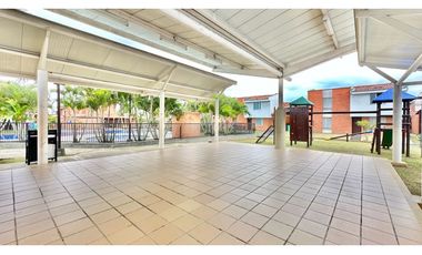 SE VENDE CASA EN CONDOMINIO EN CINCO SOLES, VA JAMUNDI CALI, JAMUNDI