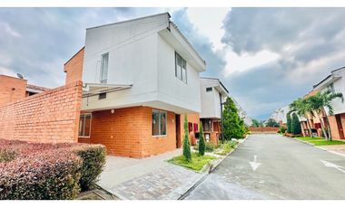 SE VENDE CASA EN CONDOMINIO EN CINCO SOLES, VA JAMUNDI CALI, JAMUNDI