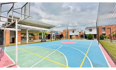 SE VENDE CASA EN CONDOMINIO EN CINCO SOLES, VA JAMUNDI CALI, JAMUNDI