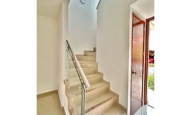 SE VENDE CASA EN CONDOMINIO EN CINCO SOLES, VA JAMUNDI CALI, JAMUNDI