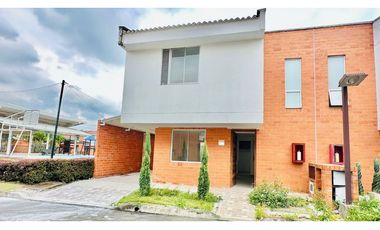 SE VENDE CASA EN CONDOMINIO EN CINCO SOLES, VA JAMUNDI CALI, JAMUNDI