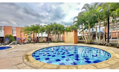 SE VENDE CASA EN CONDOMINIO EN CINCO SOLES, VA JAMUNDI CALI, JAMUNDI