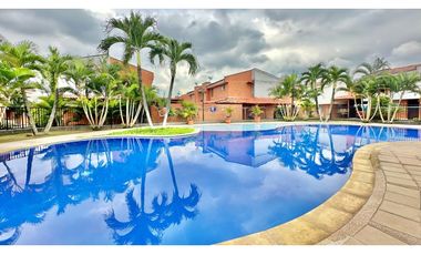 SE VENDE CASA EN CONDOMINIO EN CINCO SOLES, VA JAMUNDI CALI, JAMUNDI