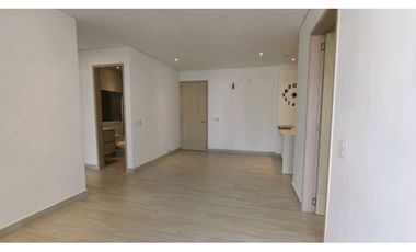 Apartamento vacío con vista later al mar Playa Salguero-005