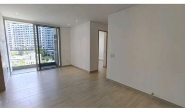 Apartamento vacío con vista later al mar Playa Salguero-005