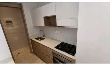 Apartamento vacío con vista later al mar Playa Salguero-005