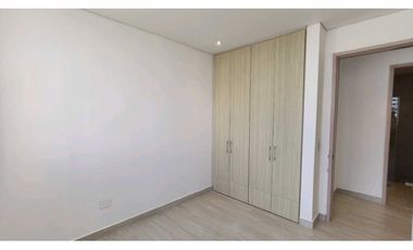 Apartamento vacío con vista later al mar Playa Salguero-005