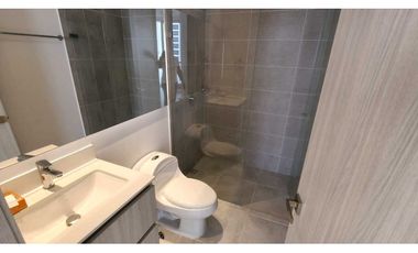 Apartamento vacío con vista later al mar Playa Salguero-005