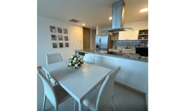 SE VENDE APARTAESTUDIO AMOBLADO BUENAVISTA