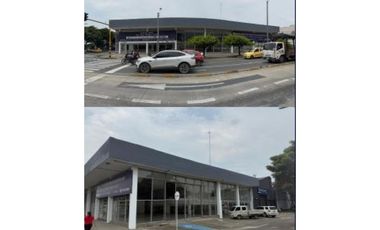 LOCAL ESQUINERO CON VITRINA Y BODEGA - JORGE ISAACS NORTE DE CALI