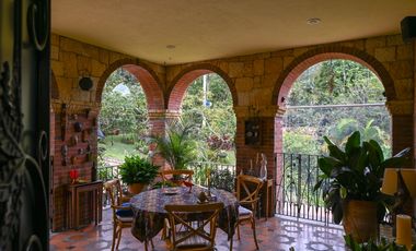 CASA CAMPESTRE LUXURY EN VENTA SAN FRANCISCO