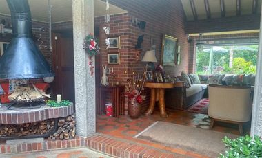 CASA CAMPESTRE LUXURY EN VENTA SAN FRANCISCO