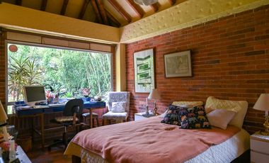 CASA CAMPESTRE LUXURY EN VENTA SAN FRANCISCO