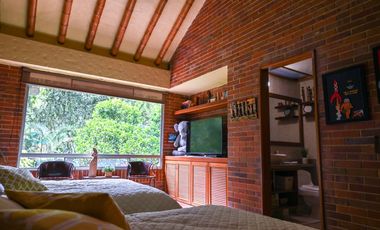 CASA CAMPESTRE LUXURY EN VENTA SAN FRANCISCO