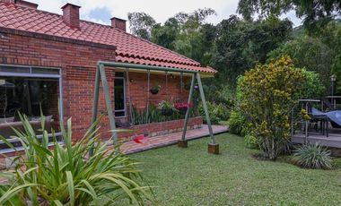 CASA CAMPESTRE LUXURY EN VENTA SAN FRANCISCO