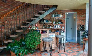 CASA CAMPESTRE LUXURY EN VENTA SAN FRANCISCO