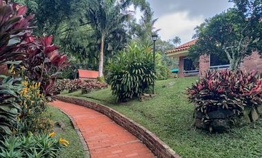 CASA CAMPESTRE LUXURY EN VENTA SAN FRANCISCO