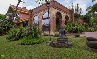 CASA CAMPESTRE LUXURY EN VENTA SAN FRANCISCO