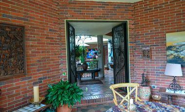 CASA CAMPESTRE LUXURY EN VENTA SAN FRANCISCO