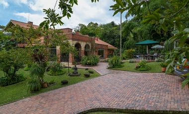 CASA CAMPESTRE LUXURY EN VENTA SAN FRANCISCO