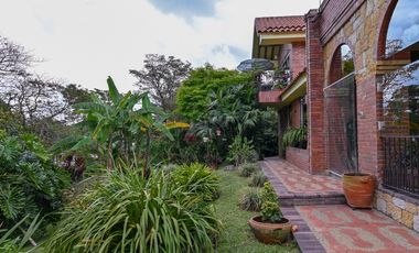 CASA CAMPESTRE LUXURY EN VENTA SAN FRANCISCO