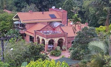 CASA CAMPESTRE LUXURY EN VENTA SAN FRANCISCO