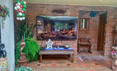 CASA CAMPESTRE LUXURY EN VENTA SAN FRANCISCO